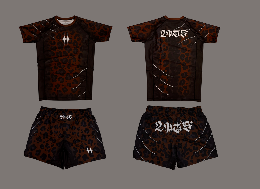 JAGUAR RASHGUARD