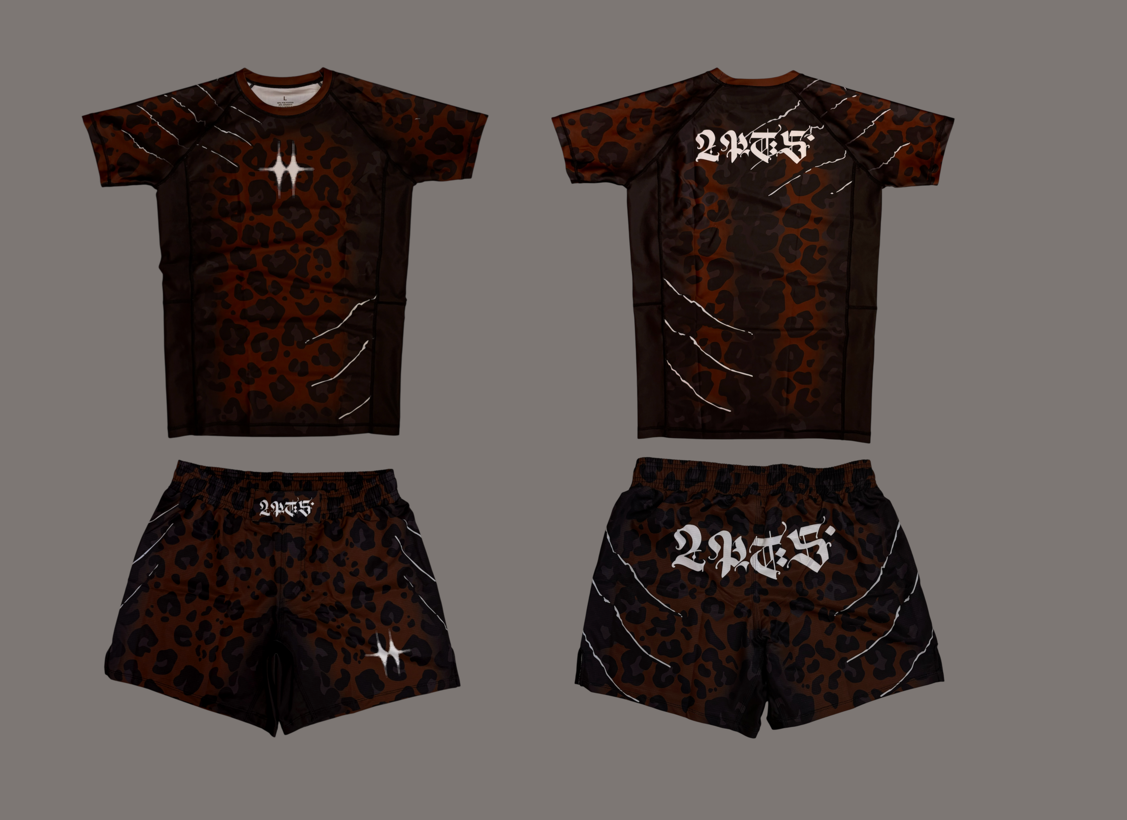 JAGUAR RASHGUARD
