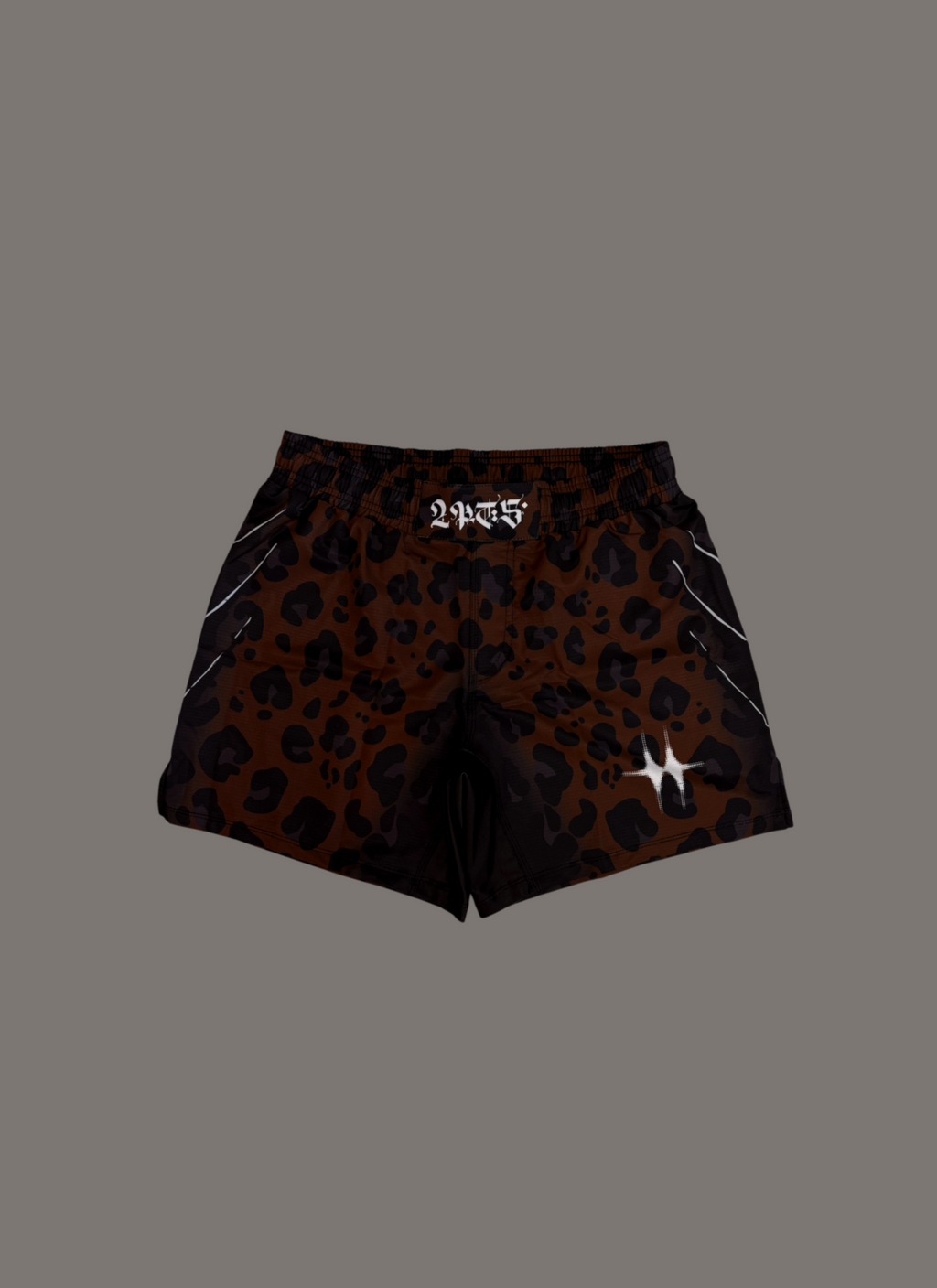 JAGUAR FIGHT SHORTS