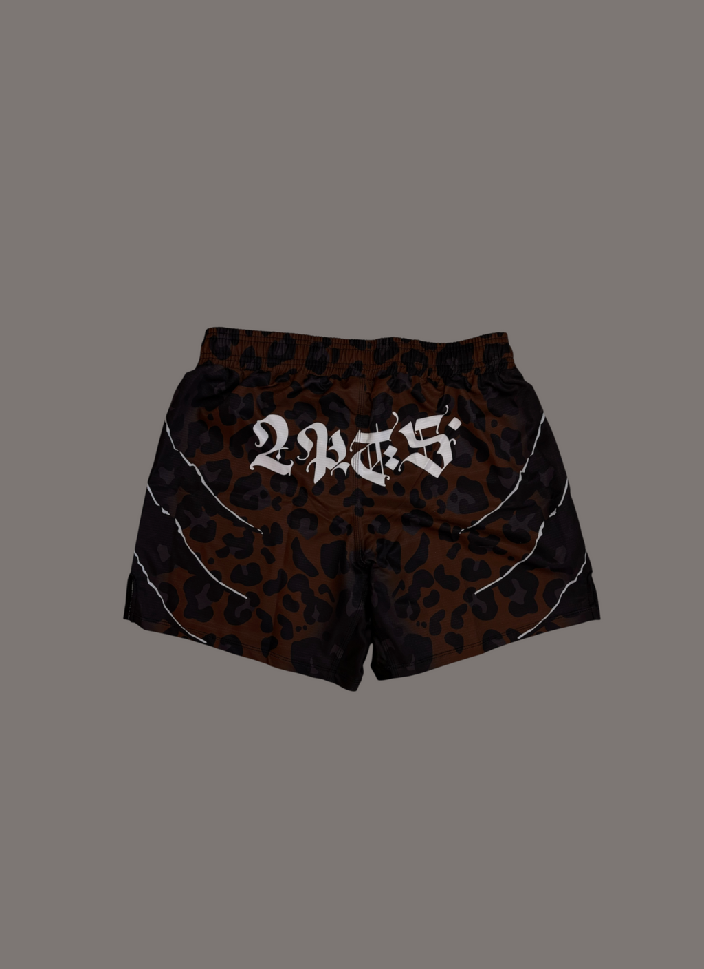 JAGUAR FIGHT SHORTS