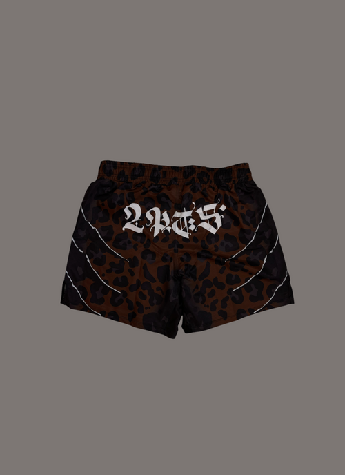 JAGUAR FIGHT SHORTS