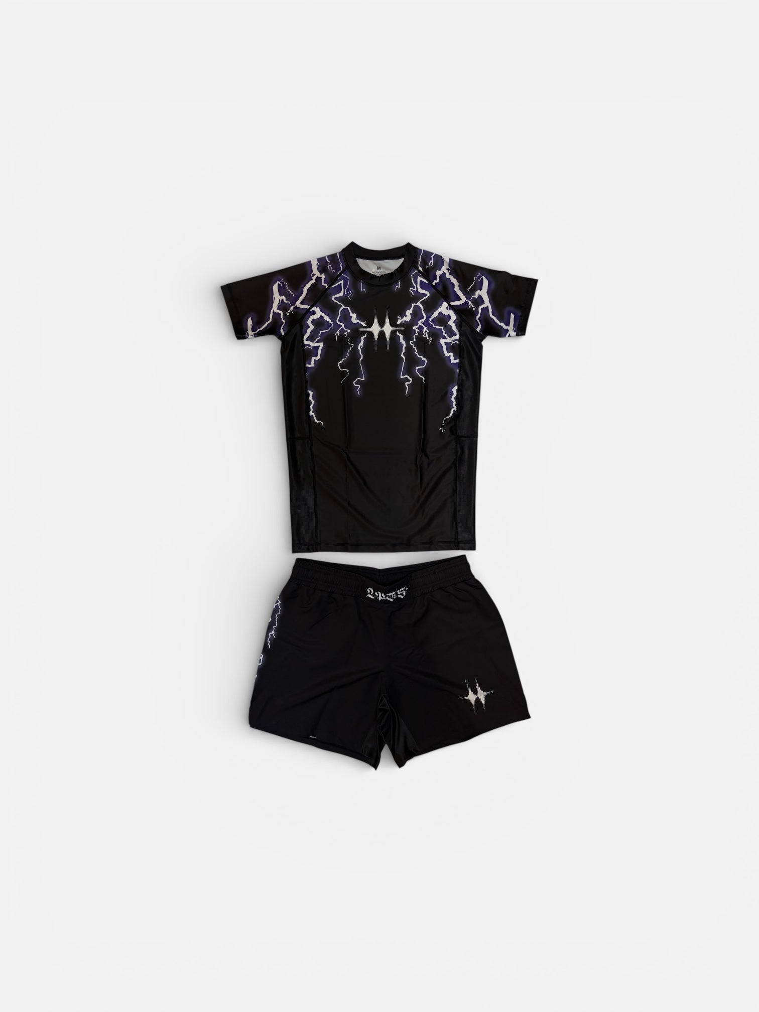 Lightning Fight-Shorts