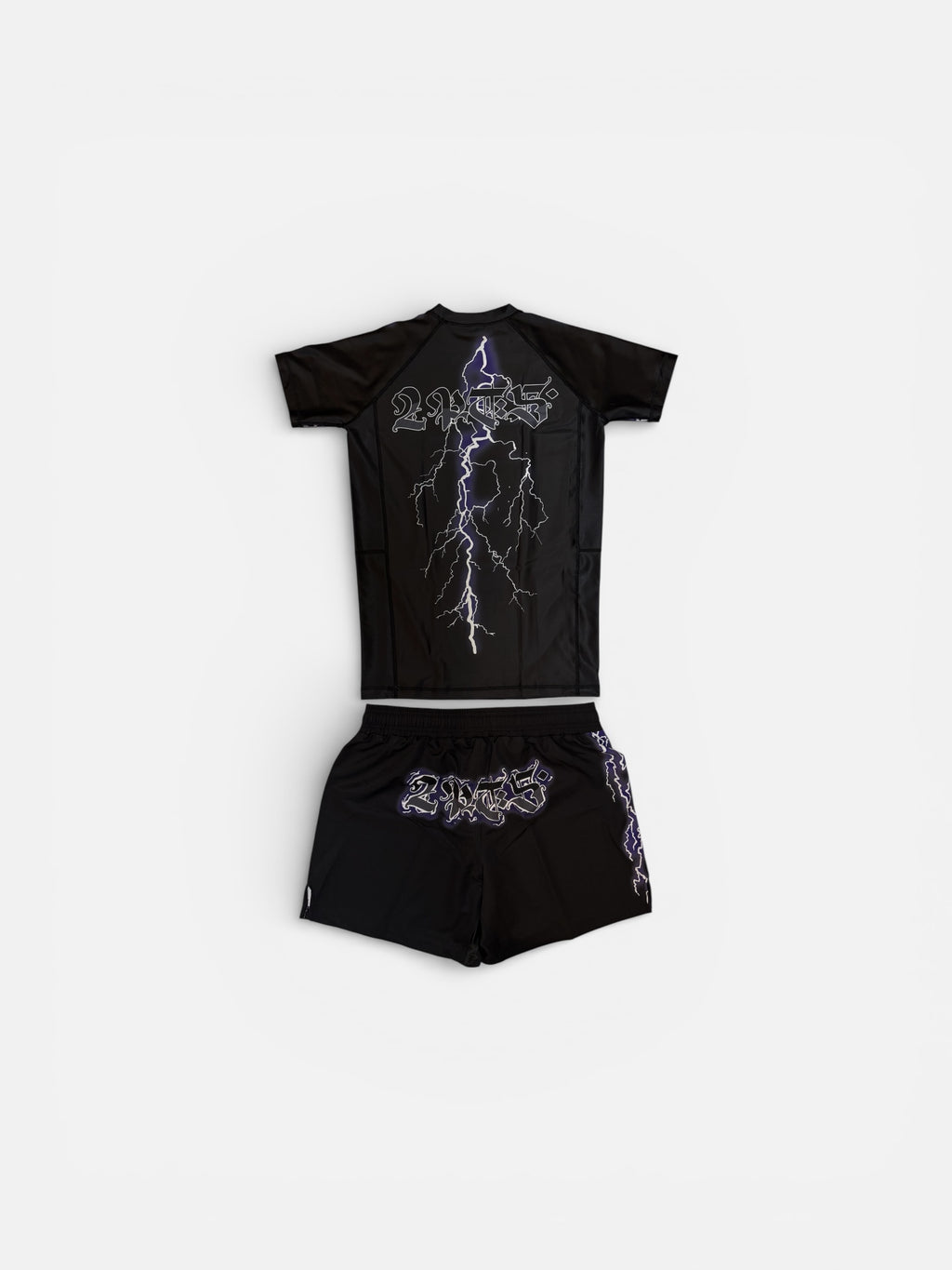 Lightning Rashguard
