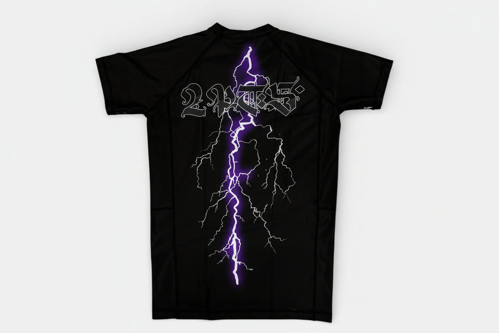 Lightning Rashguard