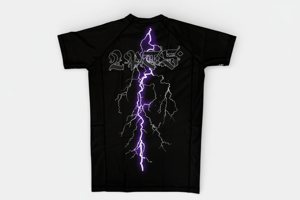Lightning Rashguard