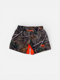 Camo Fight-Shorts