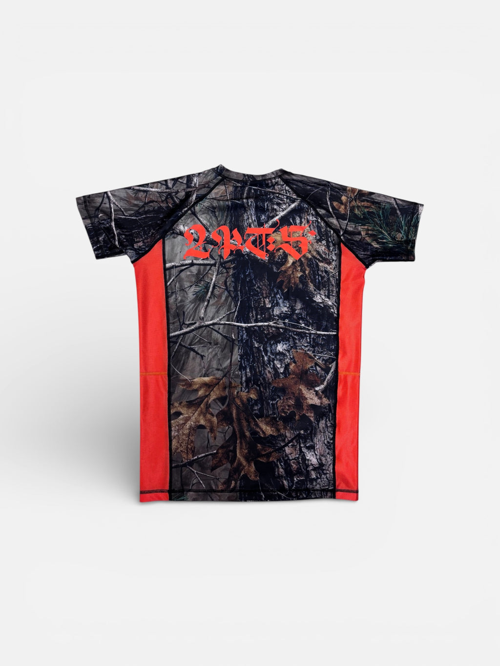 Camo Rashguard
