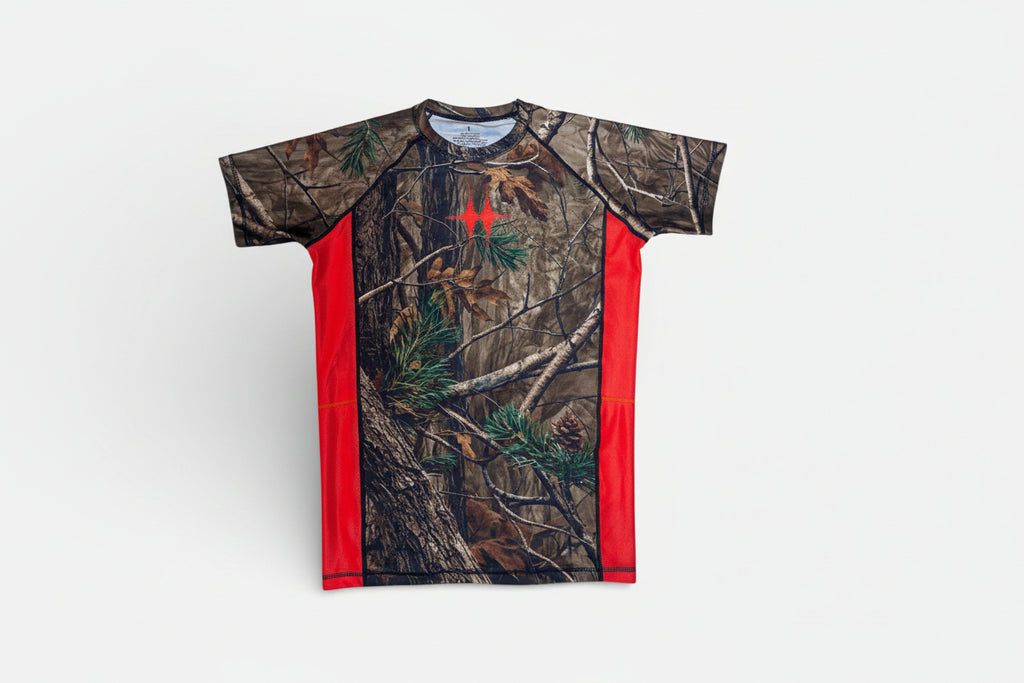 Camo Rashguard