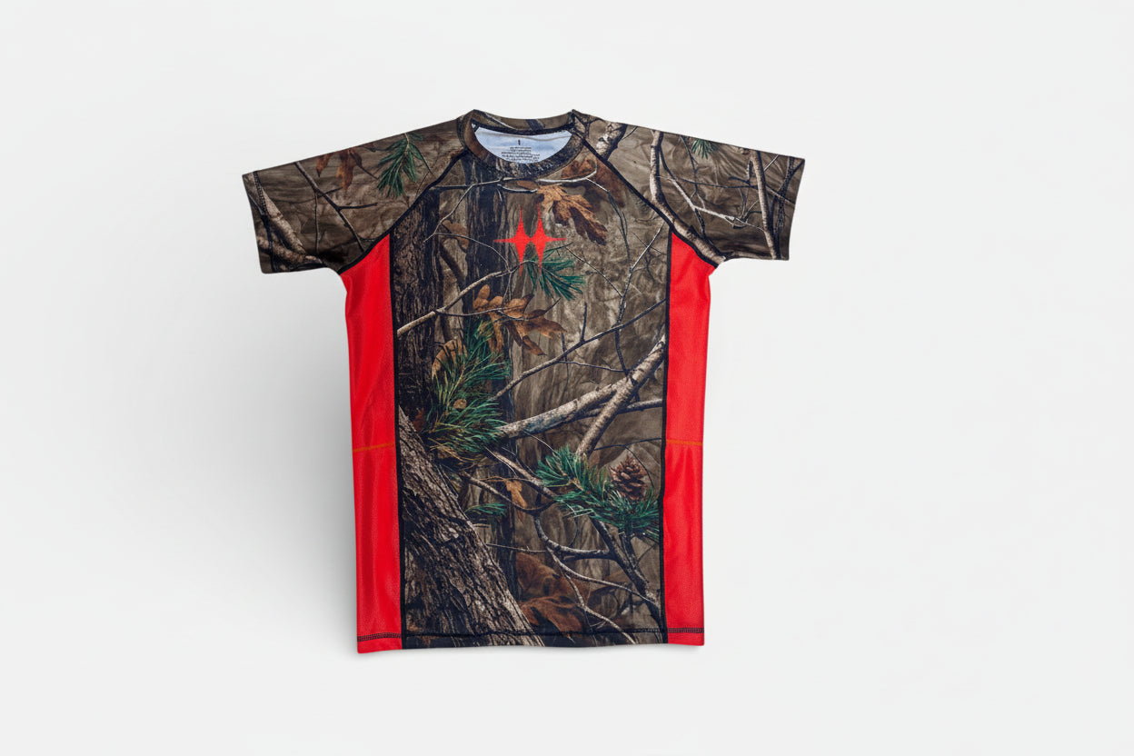 Camo Rashguard