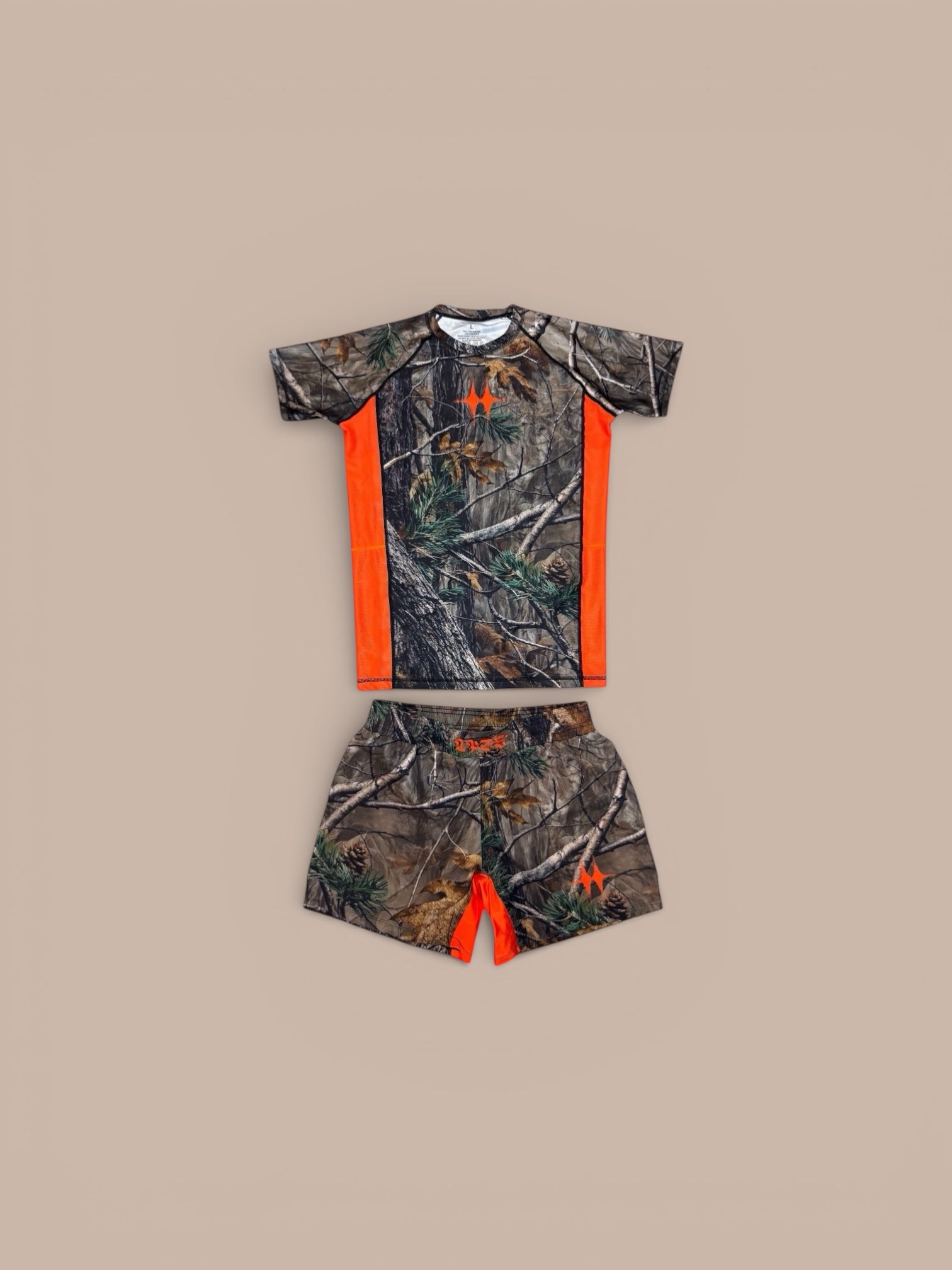 Camo Rashguard