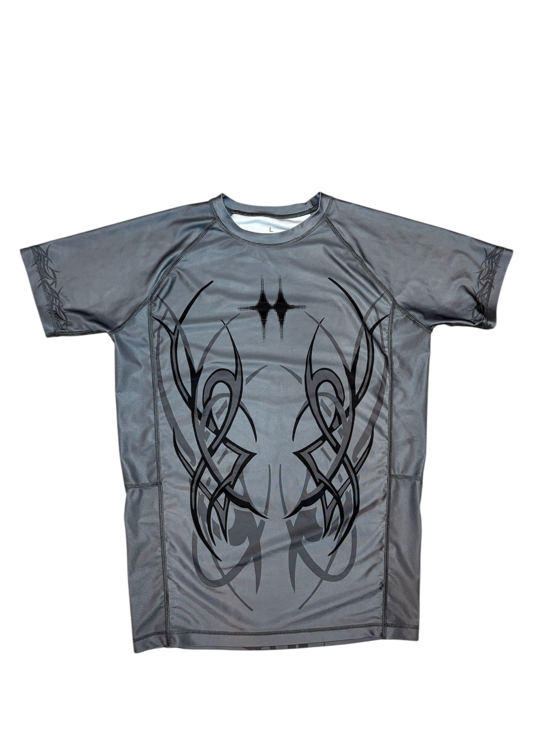 Y2K Tribal Rashguard