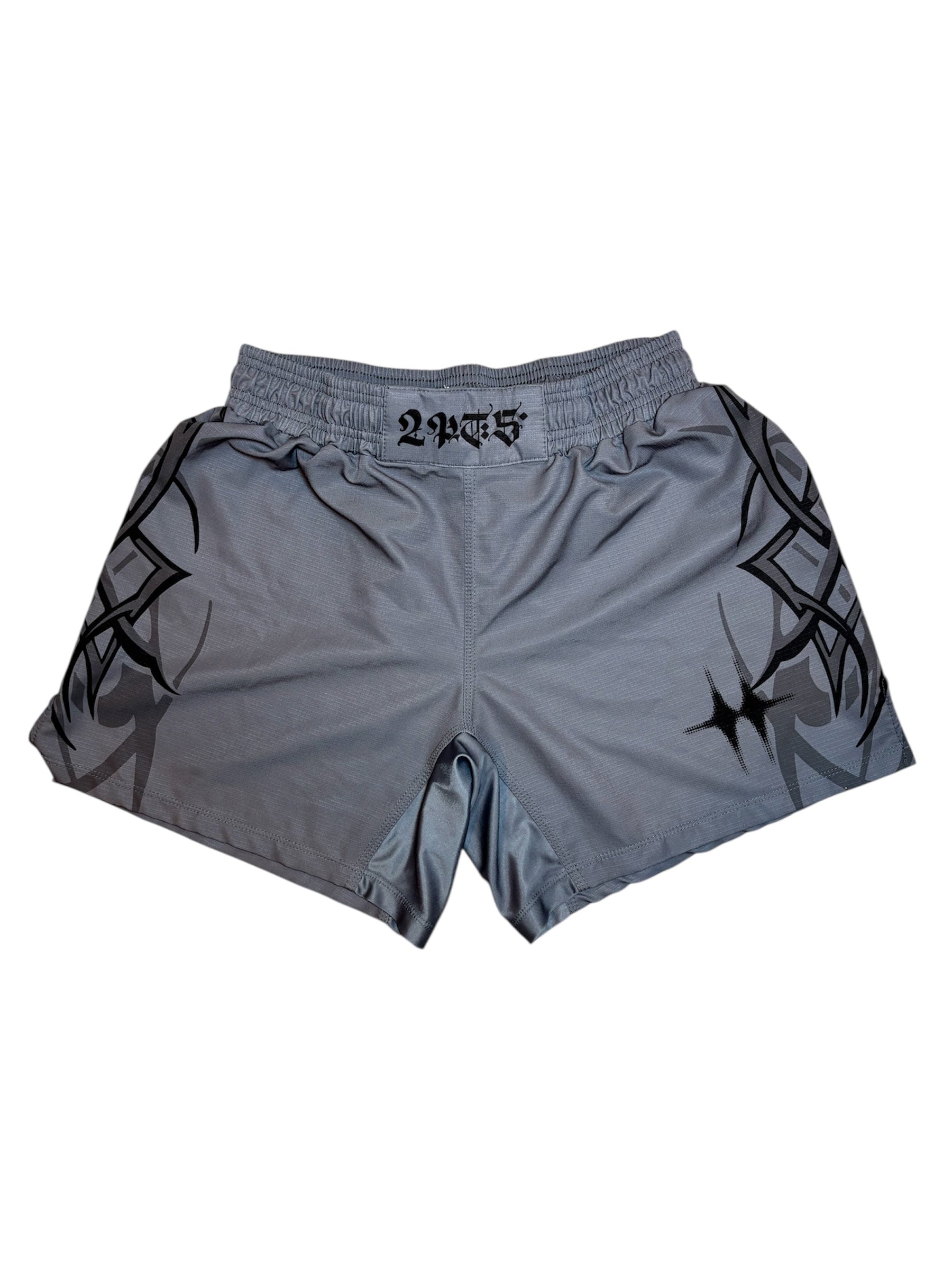 Y2K Tribal Fightshorts