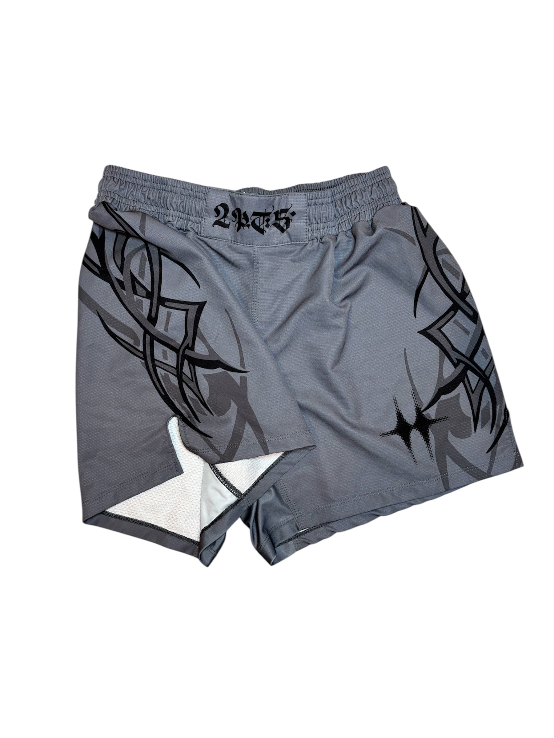 Y2K Tribal Fightshorts