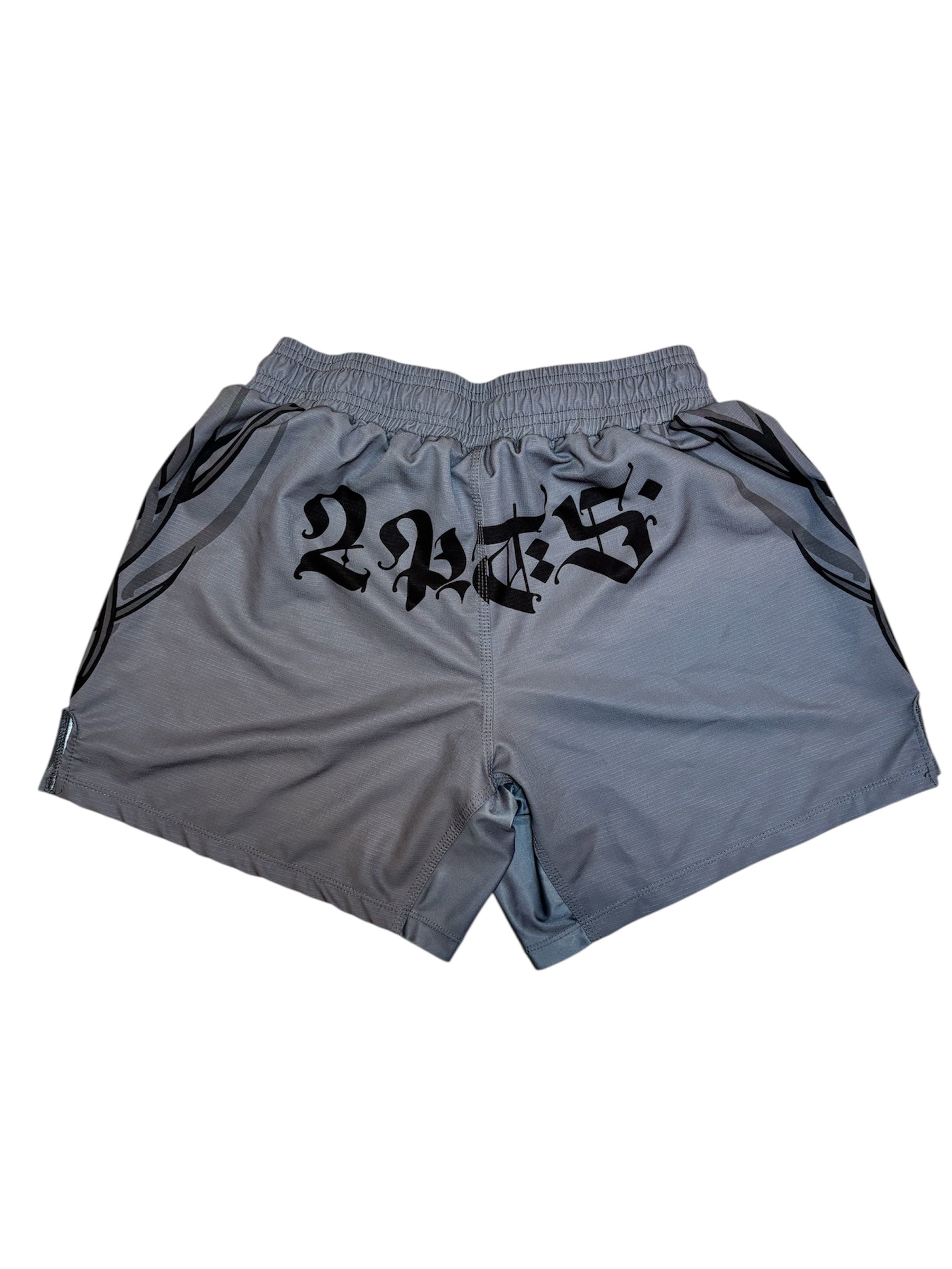 Y2K Tribal Fightshorts