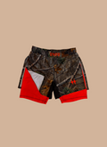 CAMO GLADIATOR SHORTS