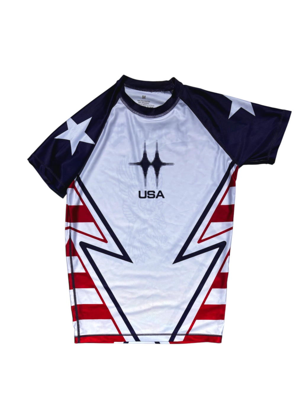 USA Rashguard