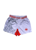 Mexico Fight Shorts