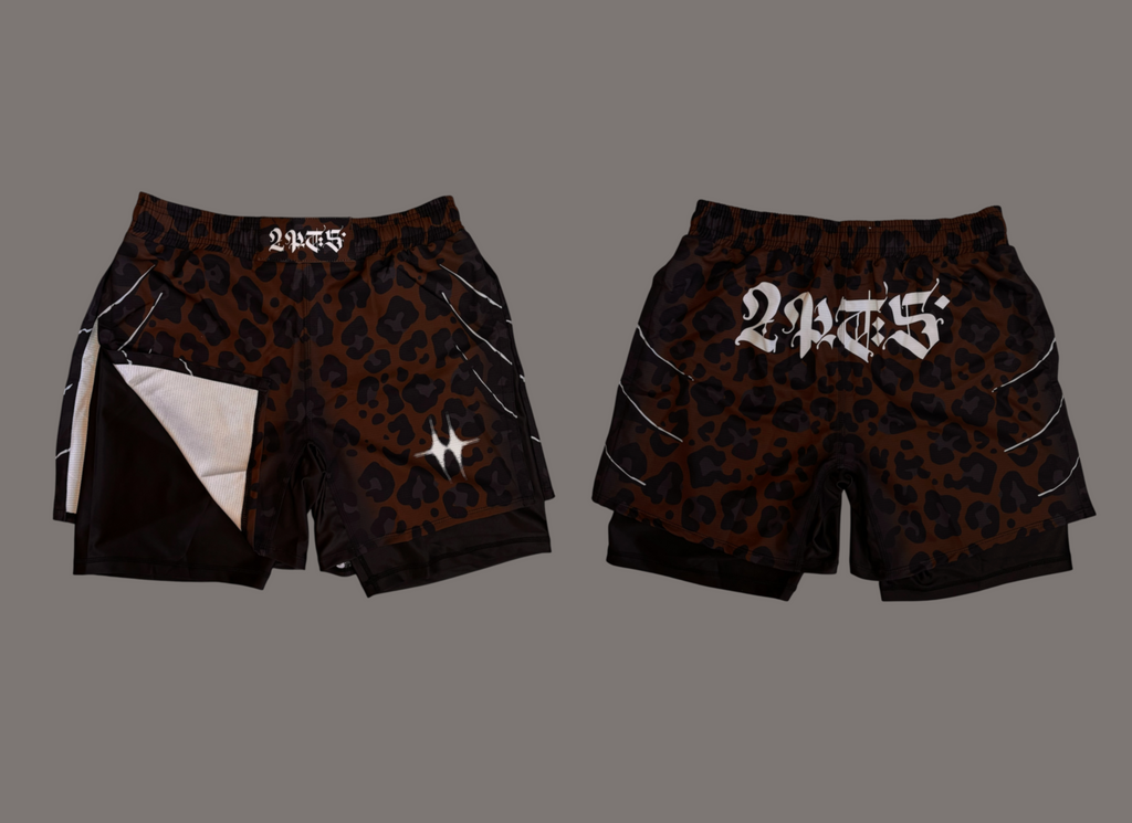 JAGUAR GLADIATOR SHORTS