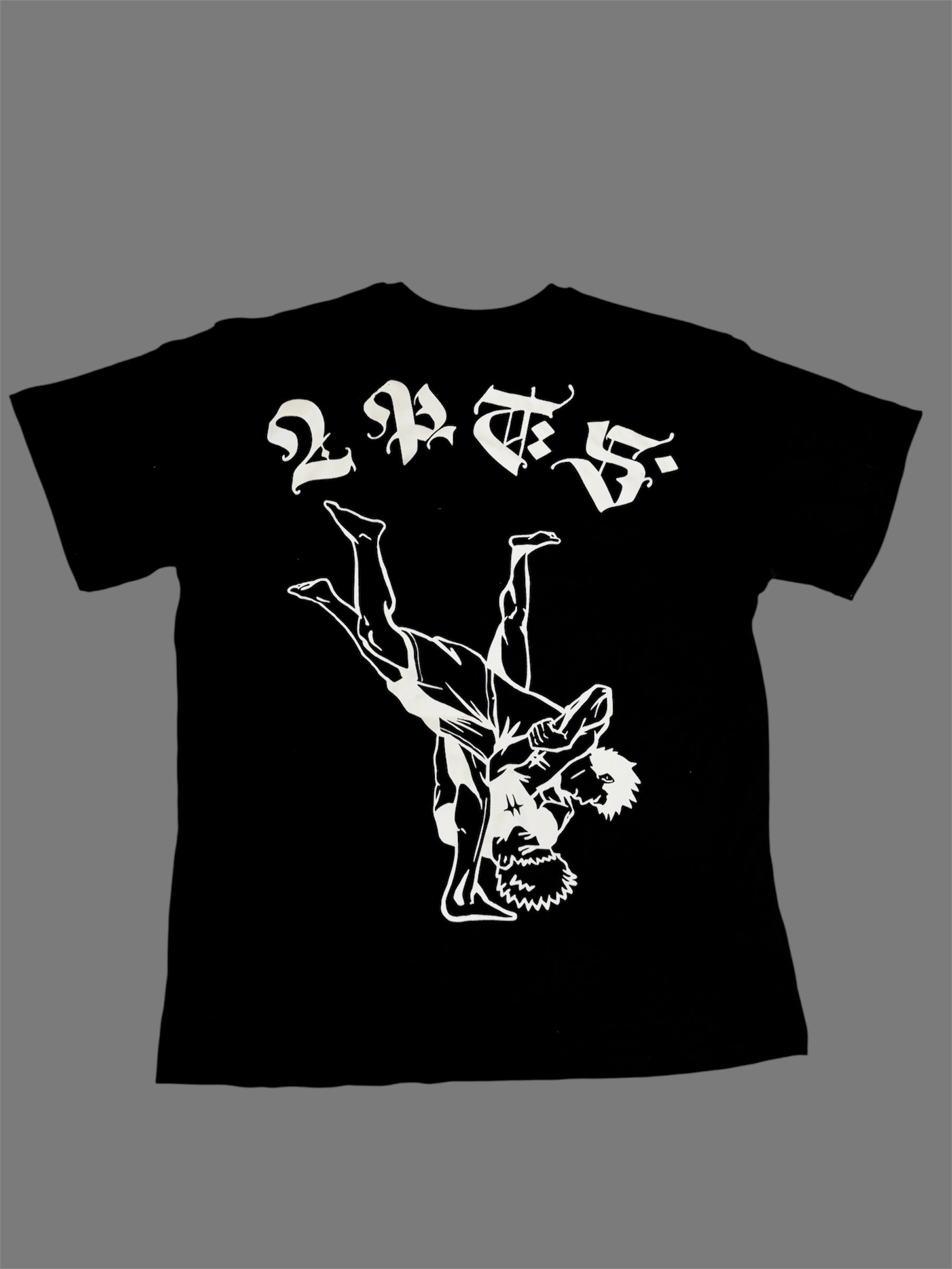 Oversized 2PTS Takedown T