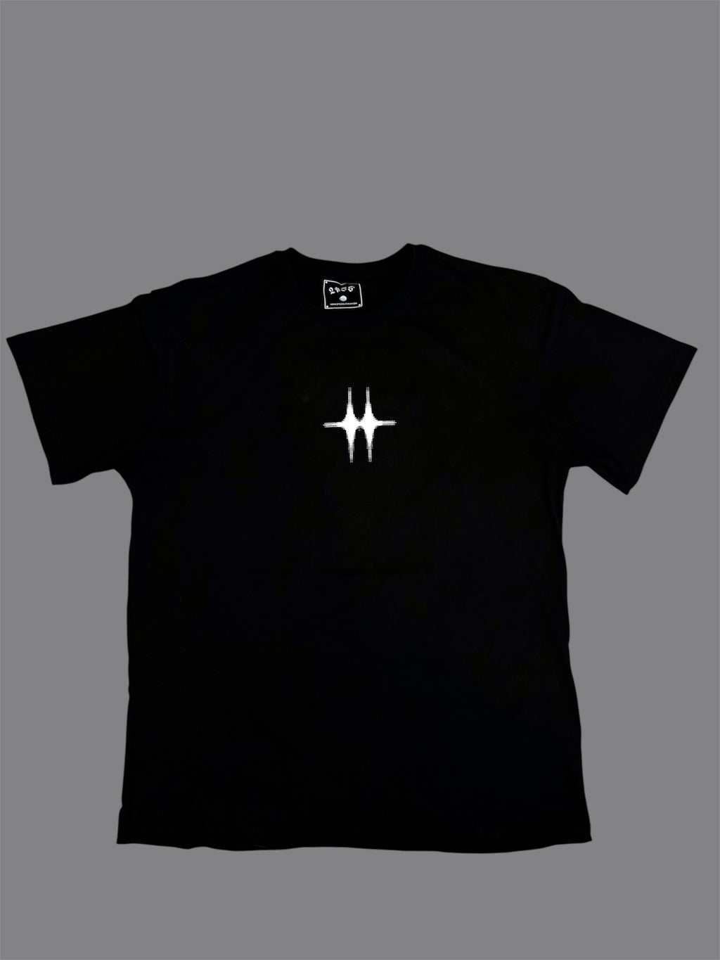 Oversized 2PTS Takedown T